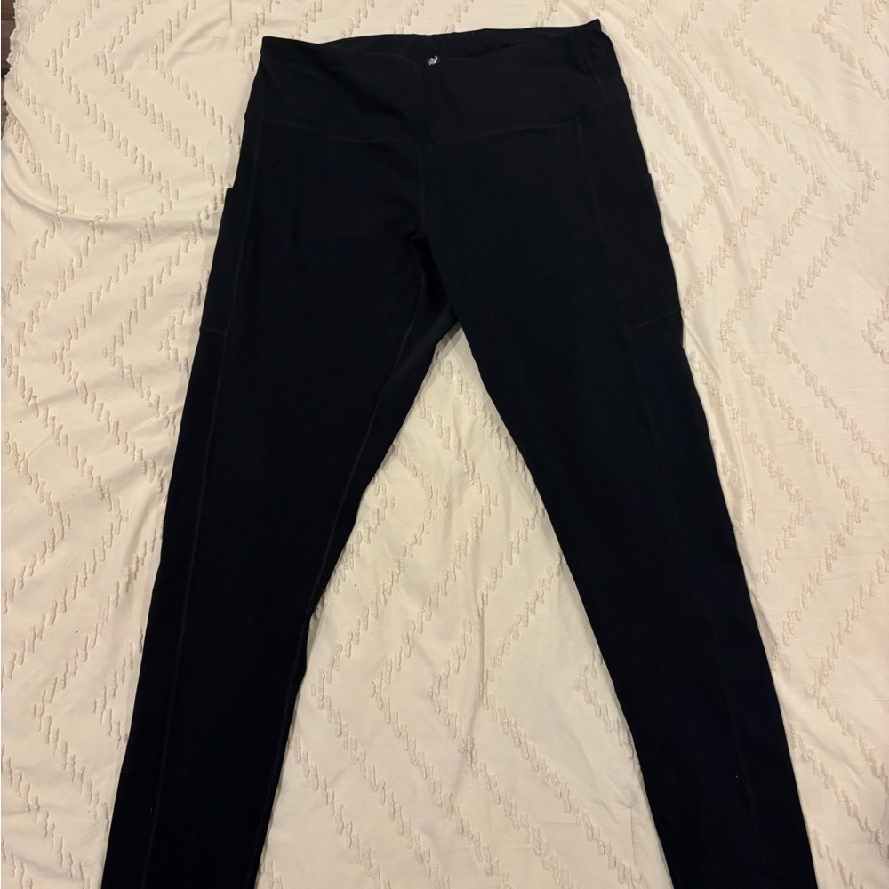 Women's Black Leggings